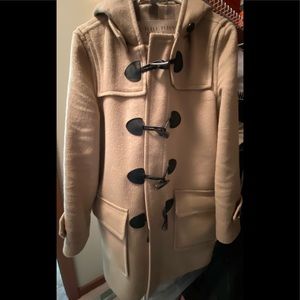 Burberry coat in US SIZE 10 in excellent condition